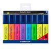 Staedtler Textsurfer Classic Highlighter, Refillable, Case