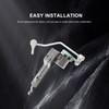 Konuooer Level sensor, air suspension for A6 C6, xenon headlight,
