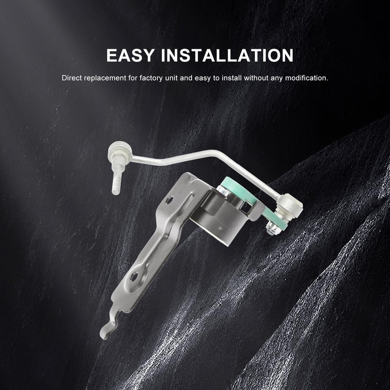 Konuooer Level sensor, air suspension for A6 C6, xenon headlight,