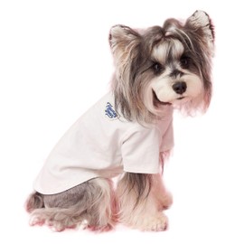 Dog Clothes, Pet Clothes, T-shirt, Simple, Stylish, For Spring, Summer, Autumn, Small Dogs, For Medium Dogs and Cats, Dog Wear, Hair Loss Protection, Loungewear, Commemorative Photos, Outings, Clothes