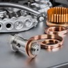 PrecisionGeek Banjo Bolt M12 x 1.5mm - 2mm Throttle -