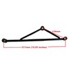 High Performance Exhaust System for 125cc 150cc GY6 Scooter Moped