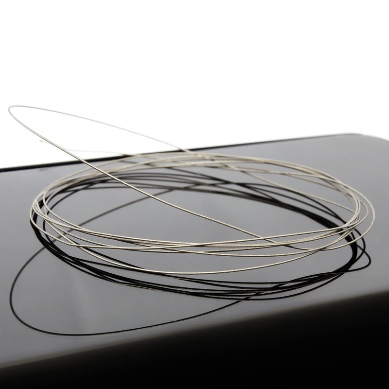 5M/Pack 0.45mm Diamond Wire Cutting Saw for Jade Marble Granite