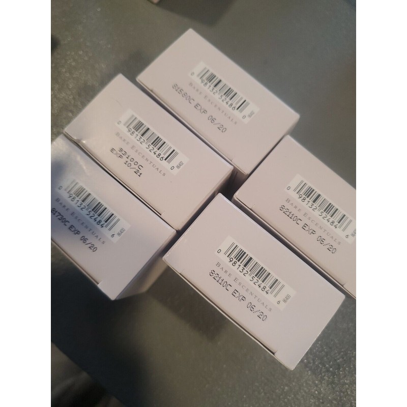 bareMinerals Blemish Rescue Clearing Loose Powder Foundation-MED