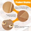 ZenithQuest Teflon Sheets for Heat Press, 5PCS Reusable Heat Resistant