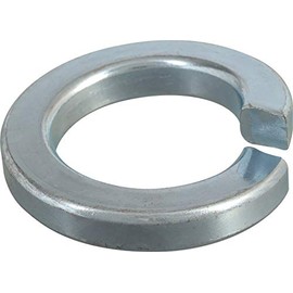Hillman 300024 Split Lock Washer 3/8", Zinc