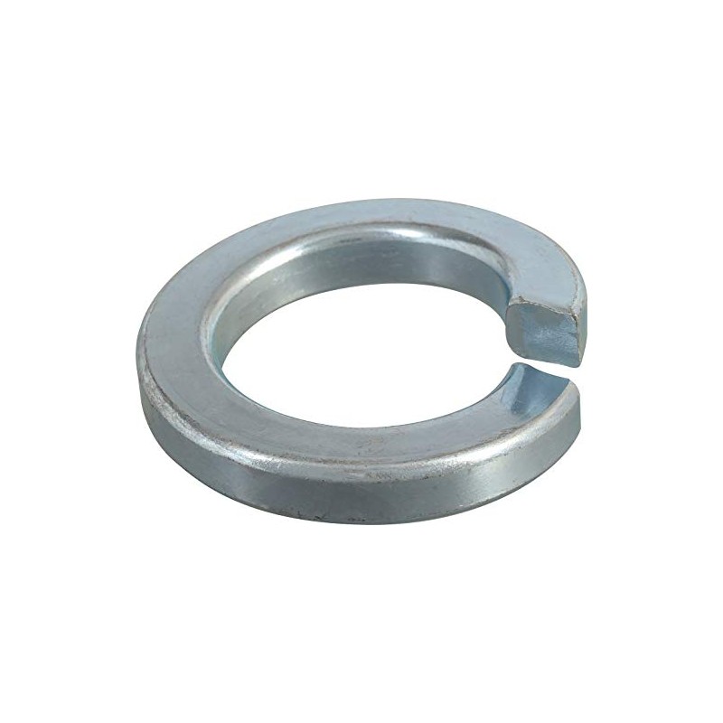 Hillman 300024 Split Lock Washer 3/8", Zinc