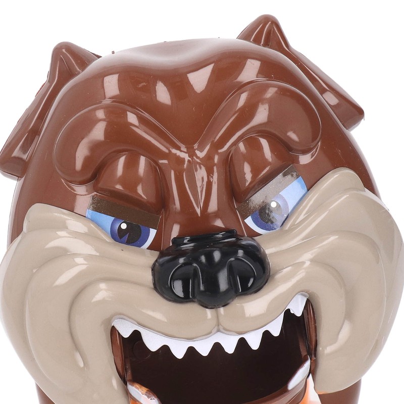 Vicious Dog Toys Simulation Fun Interactive Bone Stealing Electric Vicious
