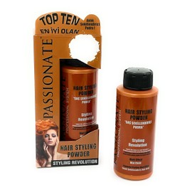 Passionate Styling Hair Powder with Matte Effect / Powder Wax 20 g | Hair Powder Wax