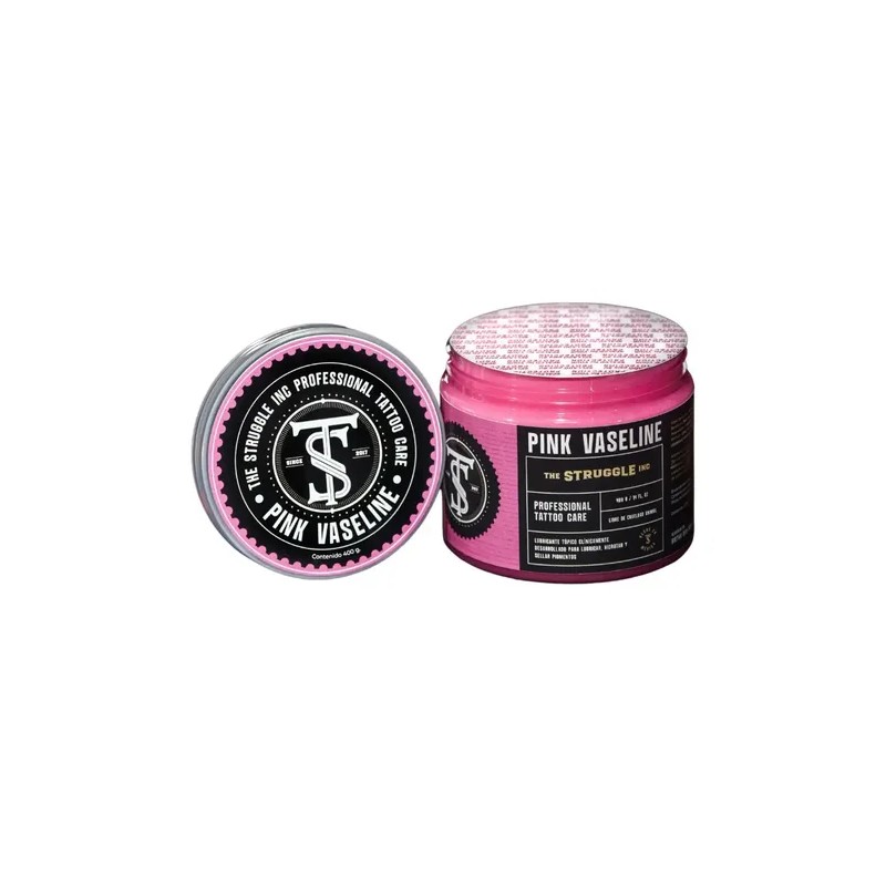 Pomada Bálsamo Vaseline Profesional Tatuar Boycott 14oz