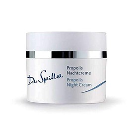 Dr. Spiller - Propolis Night Cream | Clears and Nourishes Blemished Skin | With Valuable Propolis Extract | For a Clarified and Even Complexion |