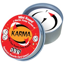 Karma Mini Round Card Game