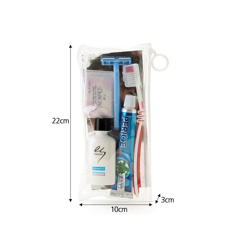 5p travel toiletries (popular type)