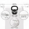 Wire Curtain Hanging System - 16ft Stainless Steel Room Divider