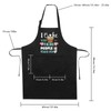 Gaosaili Funny Apron for Women Cooking Apron with Pockets Adjustable