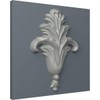 Ekena Millwork ONL03X04X01LF 3-Inch W X 4 1/2-Inch H X