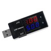 USB Tester High Accuracy Dual Display USB Multimeter for Voltage