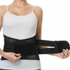 NeoTech Care Lower Back Brace for Women or Men, Lumbar