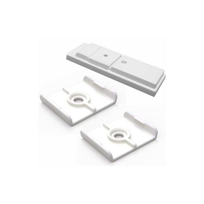 Sintrix Fab 2 x Wall Mount Compatible with Velux Roller