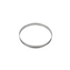 Paderno World Cuisine GOBEL(ゴベル)ゴーベル タルトリング φ200㎜ 824950 ステンレス フランス WGC43950