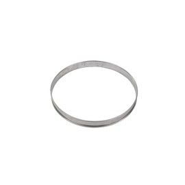 Paderno World Cuisine GOBEL(ゴベル)ゴーベル タルトリング φ200㎜ 824950 ステンレス フランス WGC43950