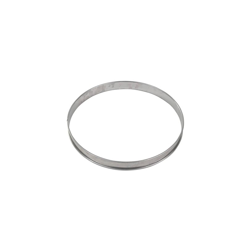 Paderno World Cuisine GOBEL(ゴベル)ゴーベル タルトリング φ200㎜ 824950 ステンレス フランス WGC43950