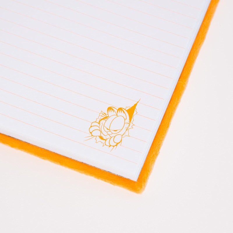 Grupo Erik Garfield Notebook A5 Journal Diary Merch Gifts