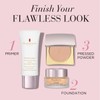 Elizabeth Arden, Flawless Skincaring Pressed Powder, Polvo fijador de maquillaje