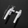 2Pcs Window Handle, Double Glazing Window Handles, Window Handle Replacement,