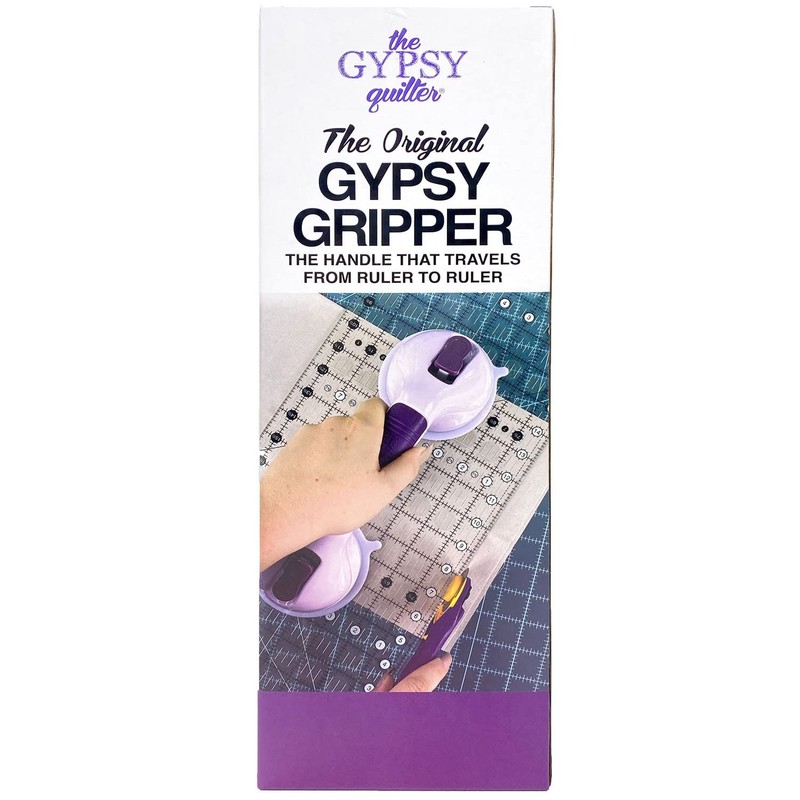 Gypsy Quilter The Original Gypsy Gripper (TGQ002)