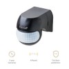 Heron 430069 power-detector of Movement Wall Infrared Mini, SPECIAL Outdoor,