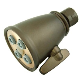 Kingston Brass K137A Victorian 1.8 GPM Multi Function Shower Head - Oil Rubbed Bronze