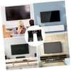 OSALADI Sound Bar Wall Mount Bracket for Tvs Space-Saving Floating