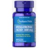 Puritan's Pride Hyaluronic Acid, 100 mg, Support for Skin and