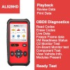Autel AutoLink AL329 AL529 AL529HD OBD Code Read Diagnostic Scanner
