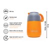 kiinda Thermal Container Warming Box 500 ml BPA Free Stainless