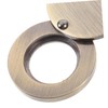 IWOWHERO Peephole Cover Door Viewer Privacy Protector for Apartment Doors
