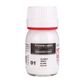 Sneakers Paint 25 ml | Base Colour | Acrylic Leather Paint for Sneakers