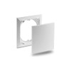 Lunos Pannello interno 9/IBE per sistemi di ventilazione domestica/ventole series