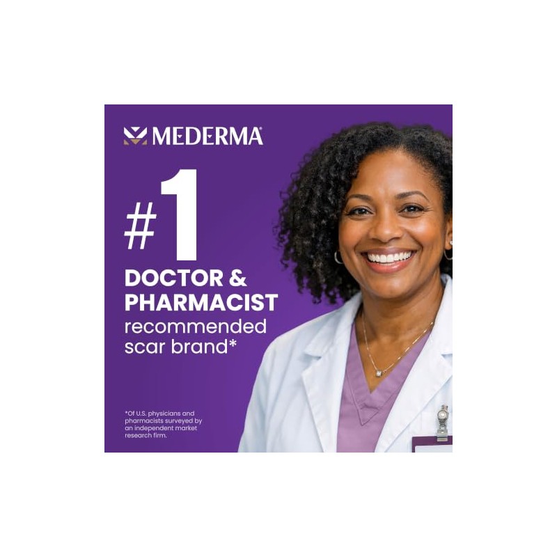 Mederma Parche curativo discreto para dolor labial (15 unidades)