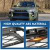 2020 4runner Replacement Grille, Front Grille for 4runner 2020 2021