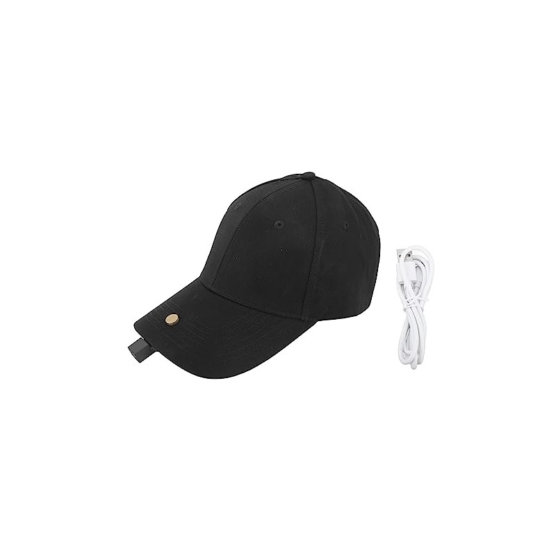 Fockety Cámara con Gorra de Béisbol 1080P para Deportes de