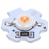 25Pcs 5V LED Chips 200LM 1W High Power LED Lamp