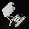 MIKI-Z 9A 250V AC 3 Pin IP44 Waterproof Electrical Cable