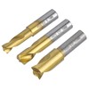 Yakamoz 3Pcs Spot Weld Drill Bit Set CO Cobalt Spot