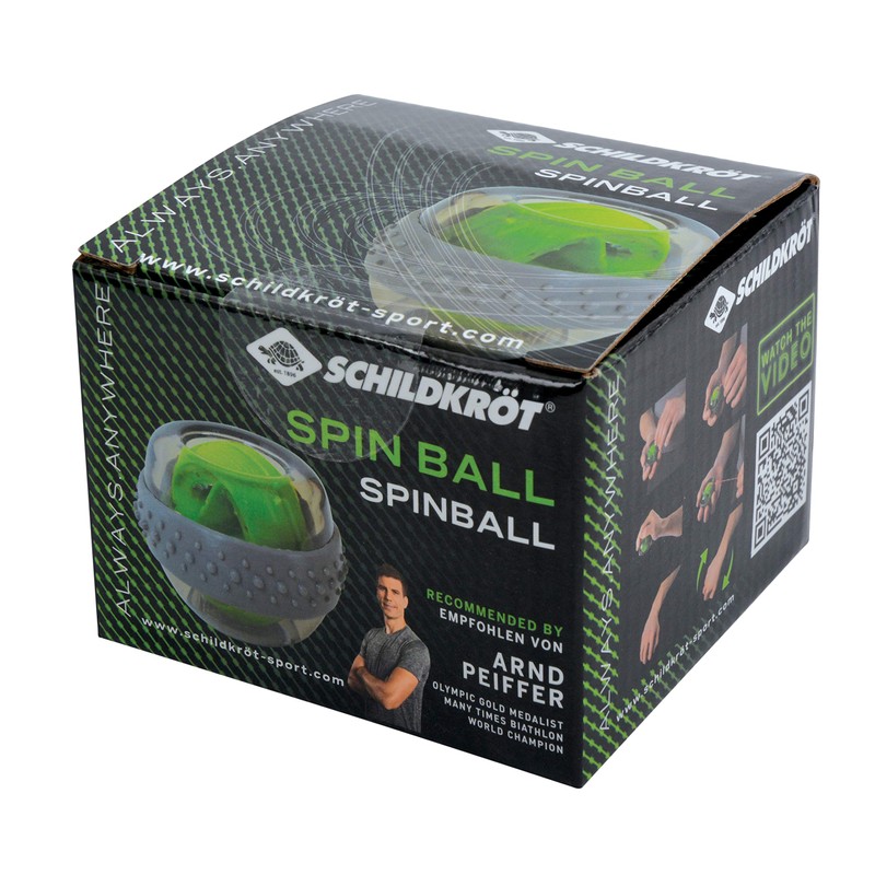 Schildkröt Fitness Spinball, Hand and Arm Trainer