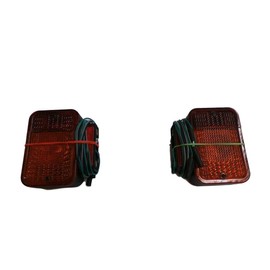 John Deere LH/RH turnsignal Lights Set 4200 4300 4400 4500 LVA14365 LVA14366