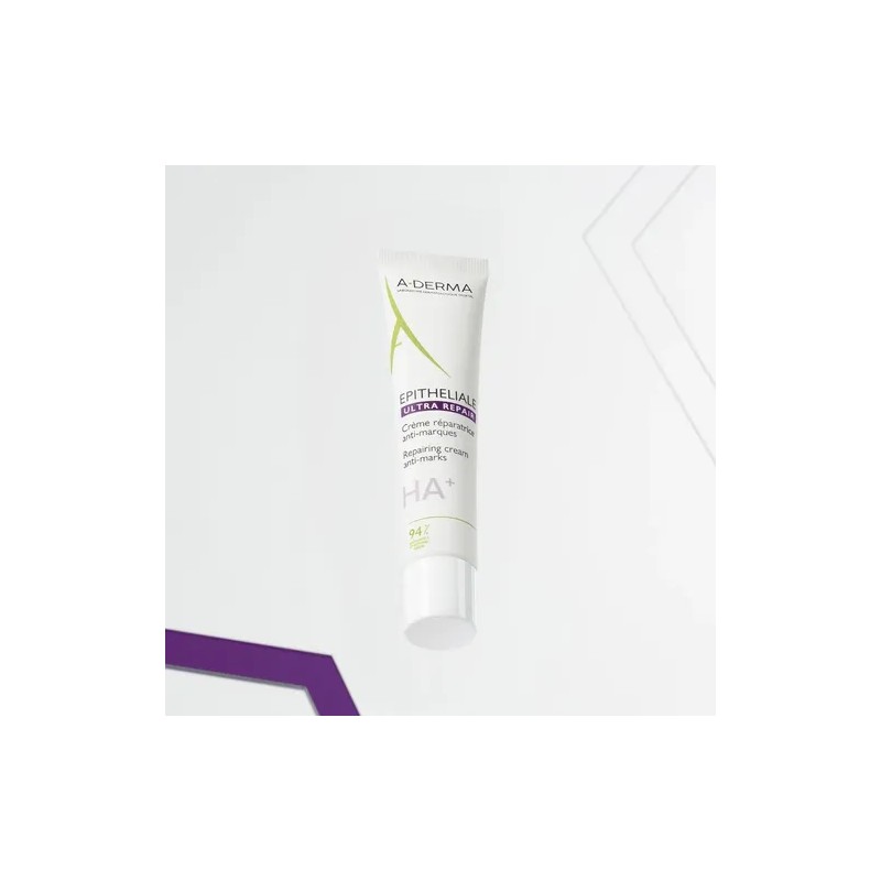 ADerma Epitheliale Ultra Repair Crema Antimarcas 40 ml