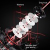 Sougayilang Spinning Reels Light Weight Ultra Smooth Powerful Fishing Reels