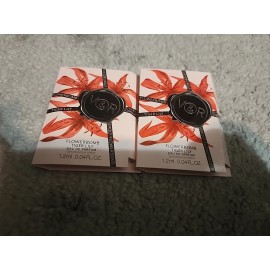 Viktor & Rolf 2x FLOWERBOMB TIGER LILY VIKTOR & ROLF 0.04oz / 1.2ml ea EDP Spray Samples NEW